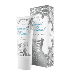Conceal... Reveal Flawless Foundation