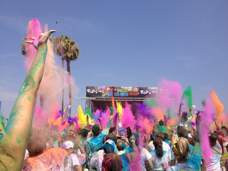Run or Dye 1