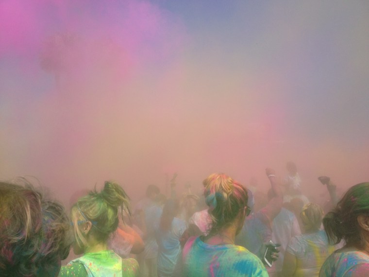 Run or Dye 3