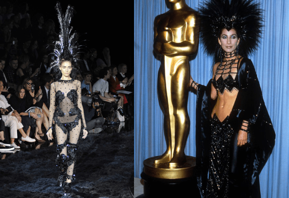 Marc Jacobs Louis Vuitton Cher