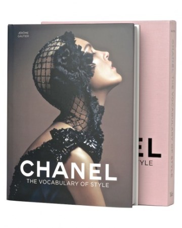 chanel the vocabulary of style