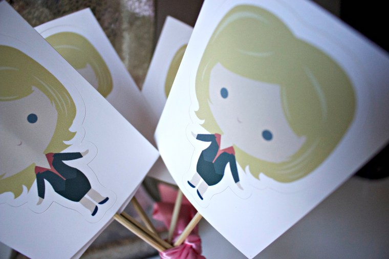 leslie knope stickers 2
