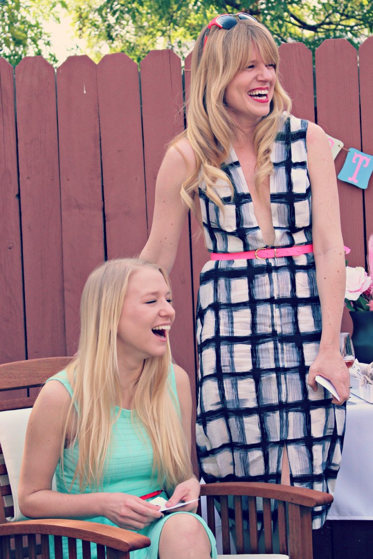 Shower Danielle and Sis EDITED